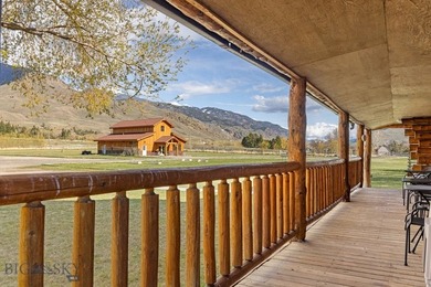 Gardiner Montana riverfront property. Overlooking the iconic - photo 46