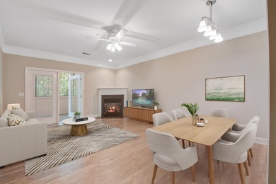 Beautifully maintained second floor, end unit condo, offering - photo 9