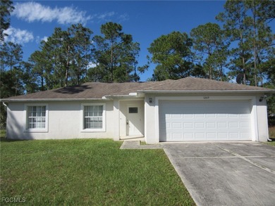 Lehigh Acres Area Home Sale Pending in Lehigh Acres Florida