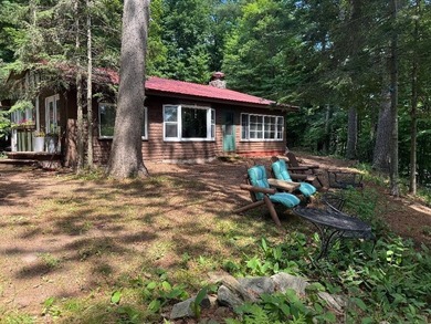 Mercer Lake - Iron County Home For Sale in Mercer Wisconsin
