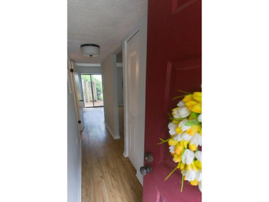 Cute and comfy. Downstairs has Living/Dining and patio . Kitchen - photo 2