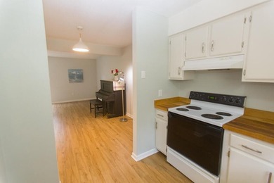 Cute and comfy. Downstairs has Living/Dining and patio . Kitchen - photo 4