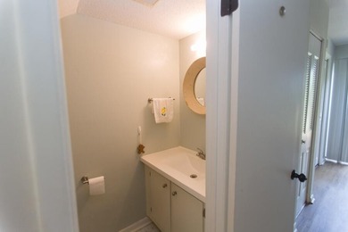 Cute and comfy. Downstairs has Living/Dining and patio . Kitchen - photo 6