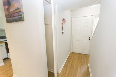 Cute and comfy. Downstairs has Living/Dining and patio . Kitchen - photo 10