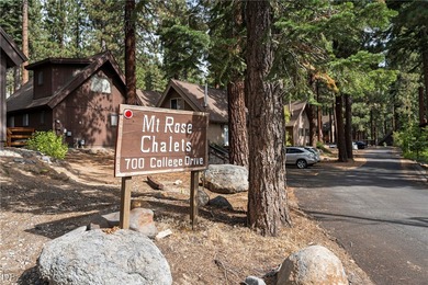 Lake Tahoe - Washoe County Home For Sale in Incline Village Nevada