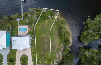 Homosassa River Lot For Sale in Homosassa Florida
