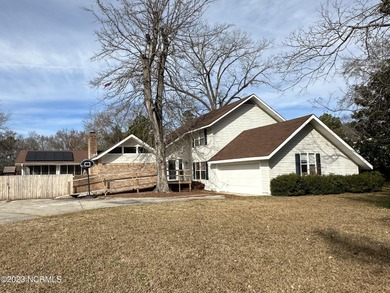 Very spacious home with a 2 car garage. Located in a well