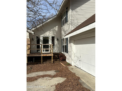 Very spacious home with a 2 car garage. Located in a well