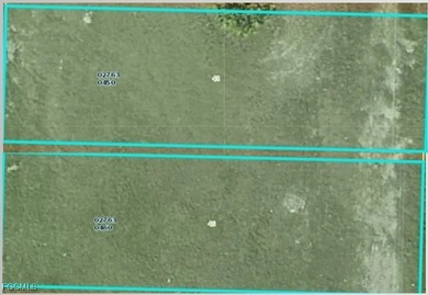 Cape Coral Area Lot For Sale in Cape Coral Florida
