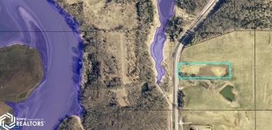 Rathbun Lake Acreage For Sale in Plano Iowa