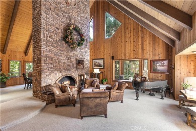 Lake Home For Sale in Lake Arrowhead, California