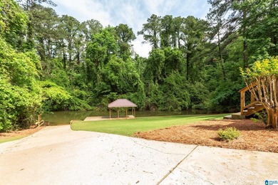 Private lake living at its finest! Tucked away on a wooded lot - photo 42