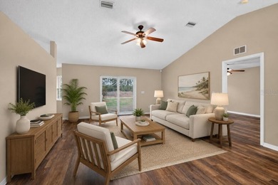 Virtually Staged. Move-in-ready 3-bedroom, 2-bath home in Palm - photo 10