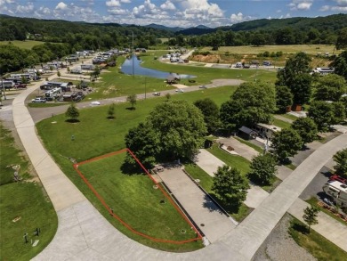 Lake Lot For Sale in Morganton, Georgia