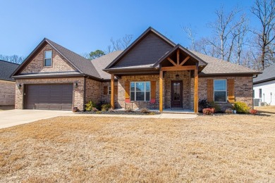 Lake Home For Sale in Benton, Arkansas