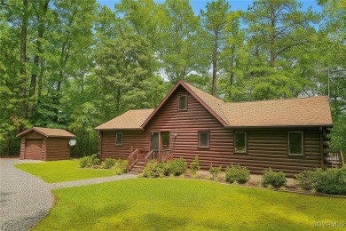 Lake Home For Sale in Mollusk, Virginia