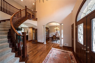 Welcome to this masterpiece, nestled in 118 acres of bliss! The - photo 4