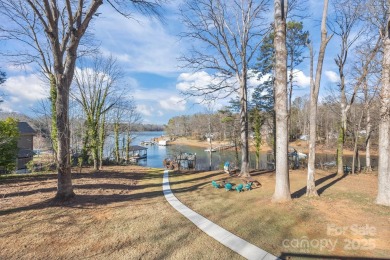 Lake Home For Sale in Mooresville, North Carolina