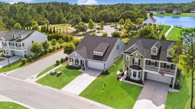 Lake Home For Sale in Johns Island, South Carolina