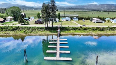 Lake Lot Sale Pending in Cusick, Washington