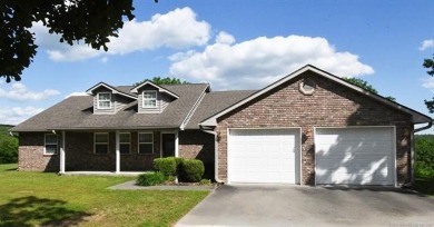 Lake Home For Sale in Vian, Oklahoma