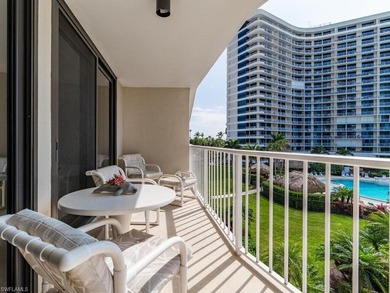 Beautiful beachfront condo overlooking the white sands of Marco - photo 8