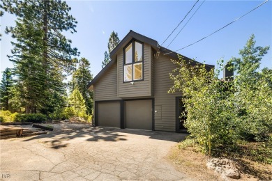 Lake Home For Sale in Carnelian Bay, California