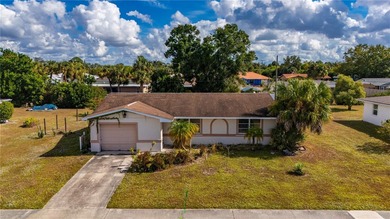 Port Charlotte Waterway Area Home For Sale in Port Charlotte Florida