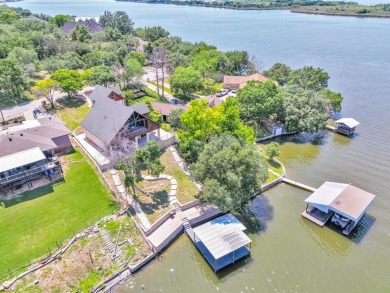 Lake Home For Sale in Granbury, Texas