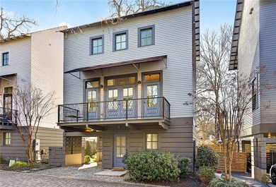 (private lake, pond, coastal) Townhome/Townhouse For Sale in Atlanta Georgia