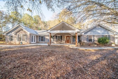 Lake Home For Sale in Pine Mountain, Georgia