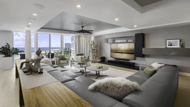 On the sand, a completely reimagined coastal contemporary - photo 3
