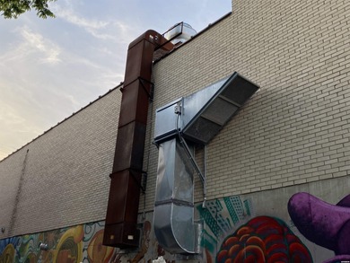 Heart of city & entry block to Downtown area with 22,000sqf of