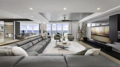 On the sand, a completely reimagined coastal contemporary - photo 4