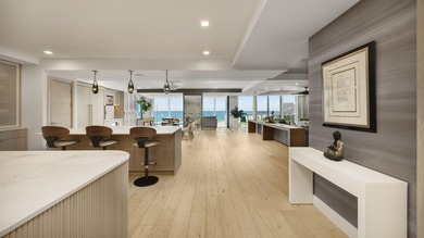 On the sand, a completely reimagined coastal contemporary - photo 6