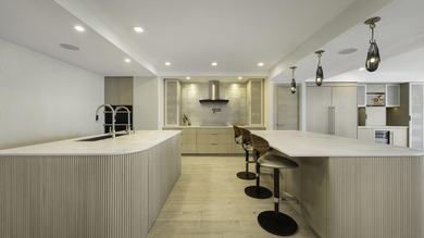 On the sand, a completely reimagined coastal contemporary - photo 8