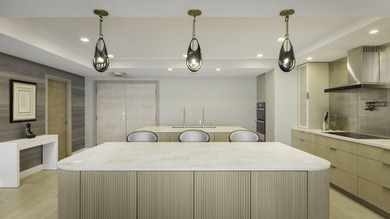 On the sand, a completely reimagined coastal contemporary - photo 9