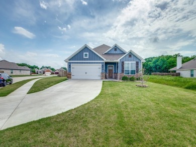 Lake Home For Sale in Pilot Point, Texas