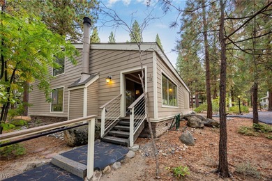 Lake Tahoe - Washoe County Condo For Sale in Incline Village Nevada