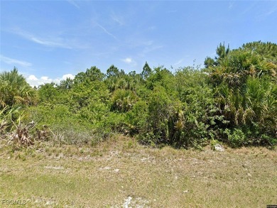 Port Charlotte Waterway Lakes Area Lot For Sale in Port Charlotte Florida