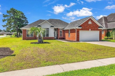 Lake Home For Sale in Myrtle Beach, South Carolina