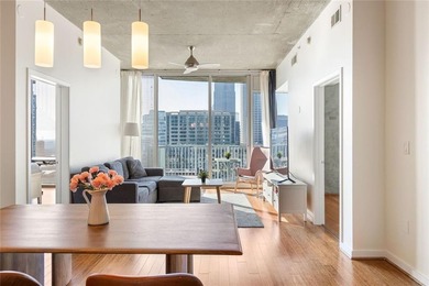 Welcome to effortless intown living at Spire Midtown, where