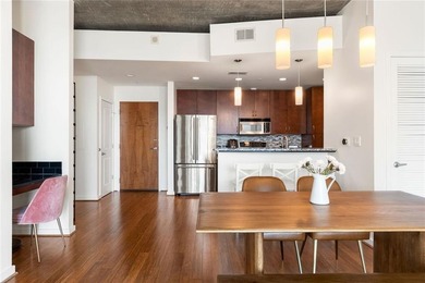 Welcome to effortless intown living at Spire Midtown, where