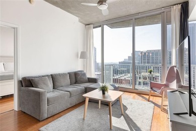 Welcome to effortless intown living at Spire Midtown, where