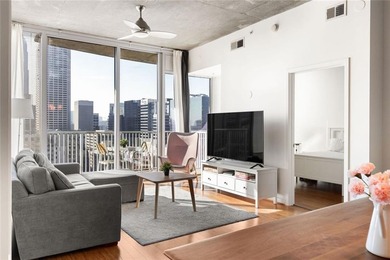 Welcome to effortless intown living at Spire Midtown, where