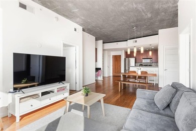 Welcome to effortless intown living at Spire Midtown, where