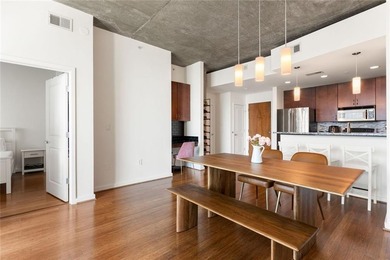 Welcome to effortless intown living at Spire Midtown, where