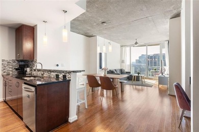 Welcome to effortless intown living at Spire Midtown, where