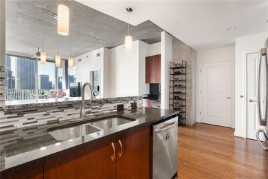 Welcome to effortless intown living at Spire Midtown, where