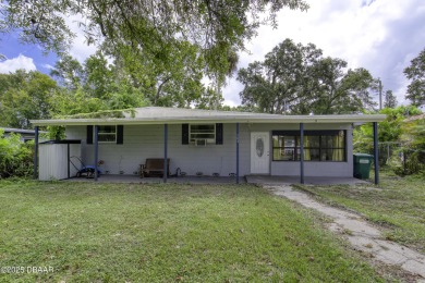 (private lake, pond, creek) Home Sale Pending in Holly Hill Florida